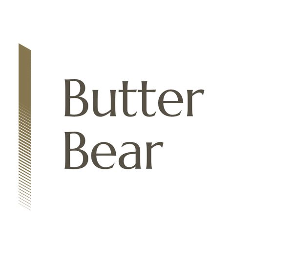 Butter Bear